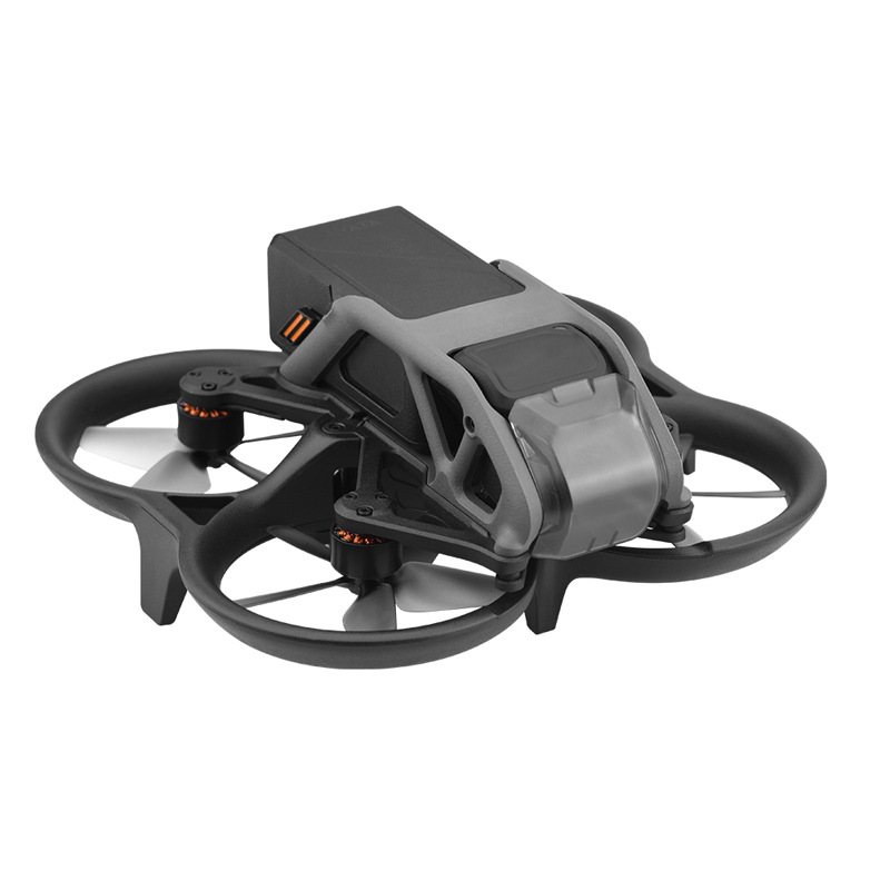 Osłona obiektywu gimbalu, pyło – Drone Gimbal Case recenzja i cena