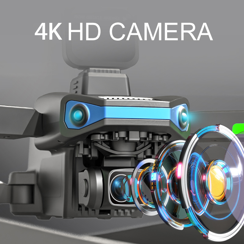 Dron AE3 Pro Max GPS WIFI FPV  – Drone Gimbal Brushless recenzja i cena
