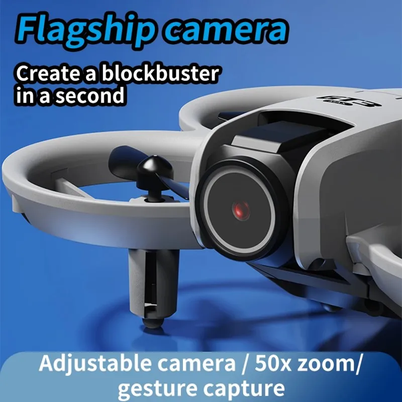Dron Xiaomi GT3 MAX GPS 8K do  – Drone Gimbal Brushless recenzja i cena