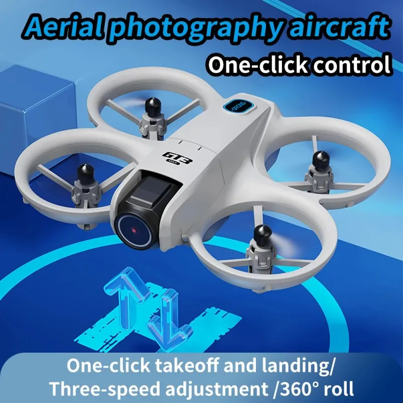 Dron Xiaomi GT3 MAX GPS 8K do  – Drone Gimbal Brushless recenzja i cena