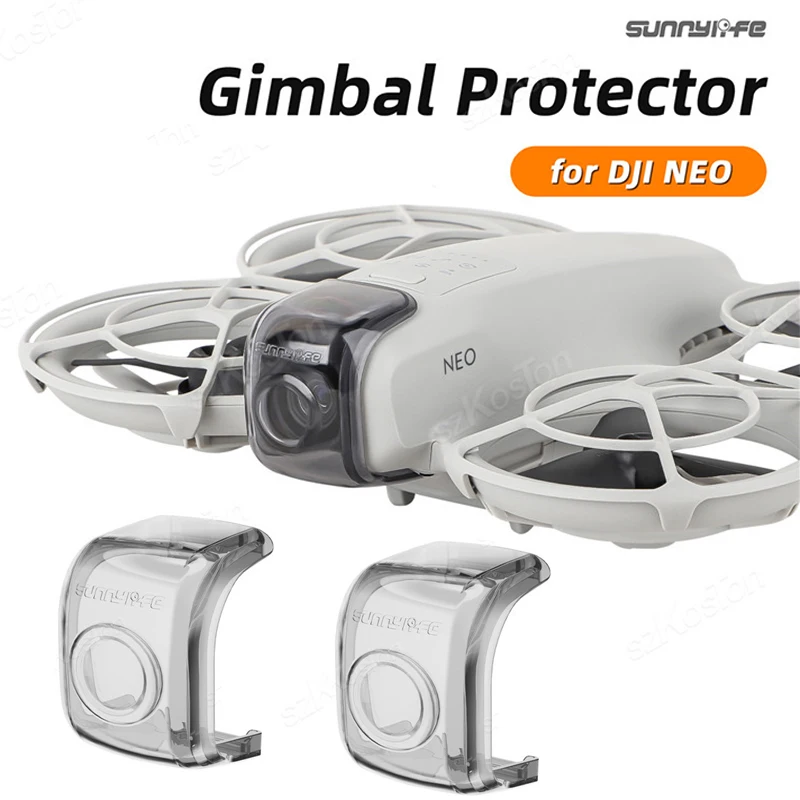 Kamera gimbalowa Pyłoszczelna  – Drone Gimbal Case recenzja i cena