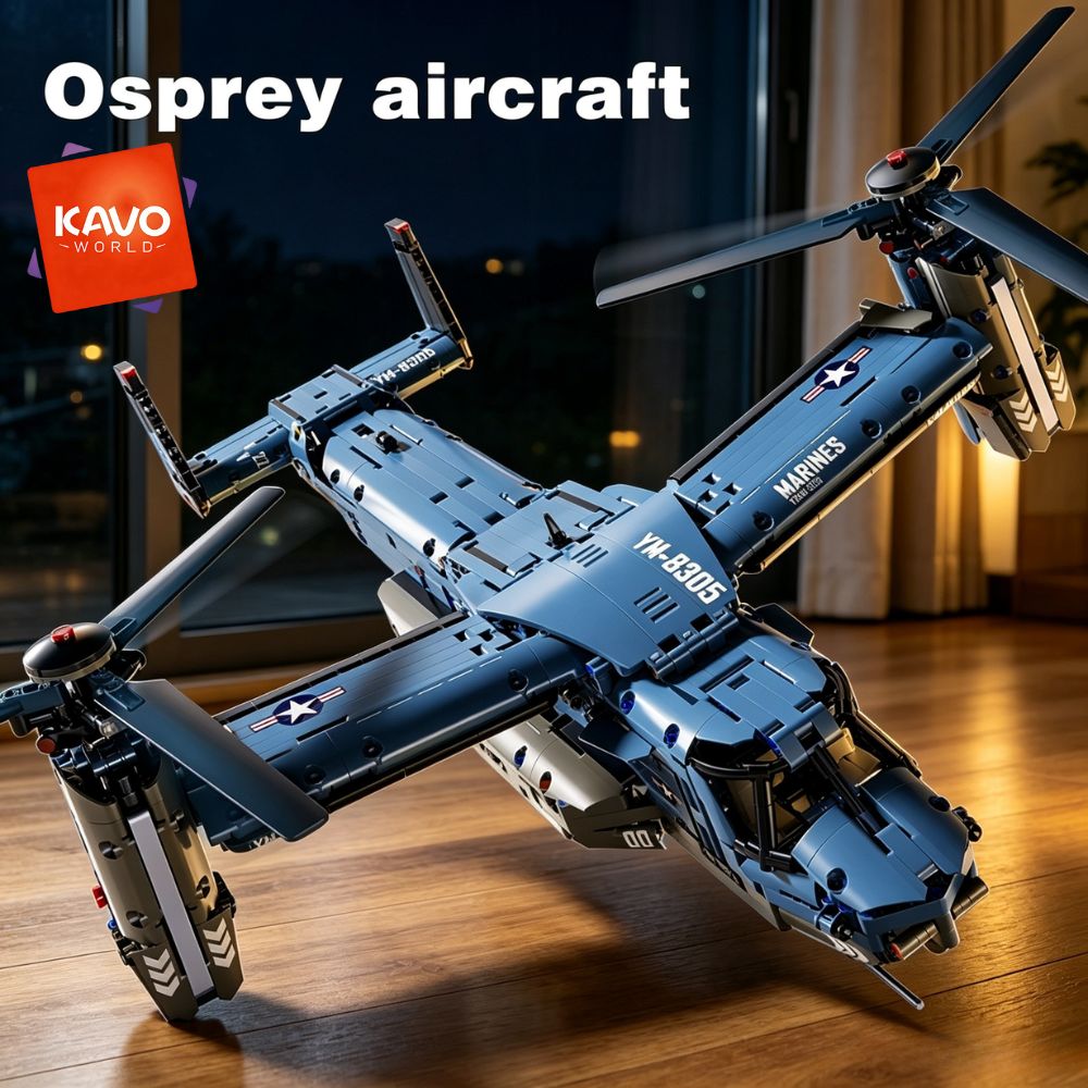 KAVOWORLD 1486 elementów Zesta – Jjrc Drone X12 recenzja i cena